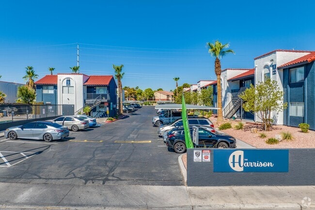 Entrance - Harrison NV