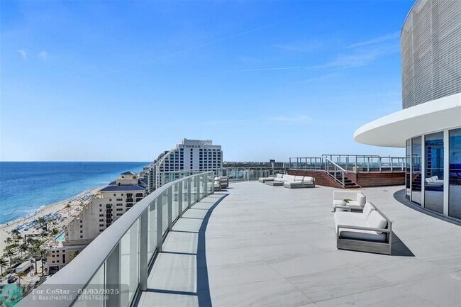Photo - 701 N Fort Lauderdale Beach Blvd Unidad PH1801
