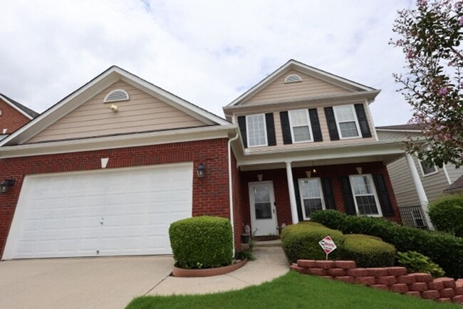 Photo - For Rent: Charming 4-Bedroom Single Family Home at 1199 Wetlands Ct, Lawrenceville, GA