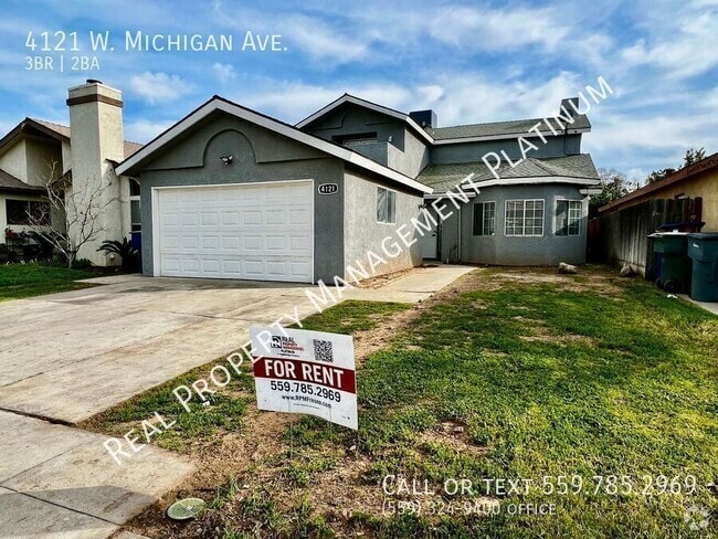 Building Photo - $2,200 Shields & Brawley, 3 Bedroom 2 Bath... Rental