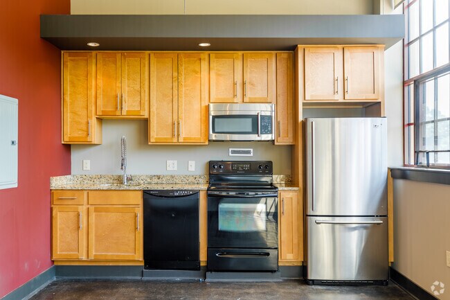 1 BR, 1 BA - Urban Chic B, 580 SF