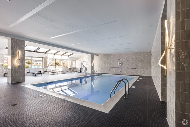 Indoor Pool - Laurel Village