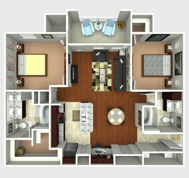 Plantation Park Apartments