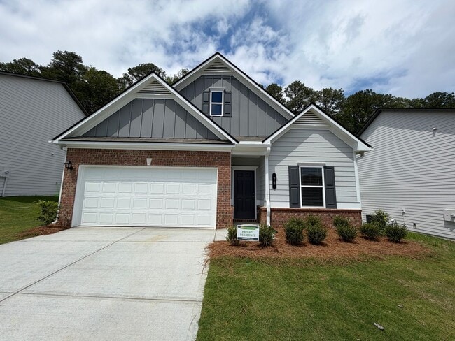 Building Photo - Brand New 4/3.5 House in West Rome- $2,195