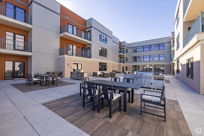Courtyard
