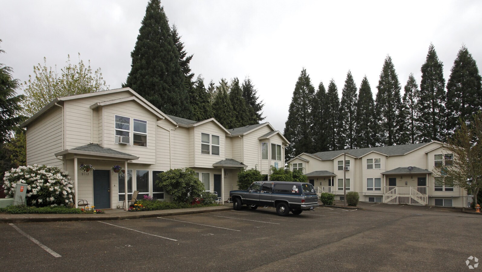 Pleasant Ridge Apartments - Pleasant Ridge Apartments