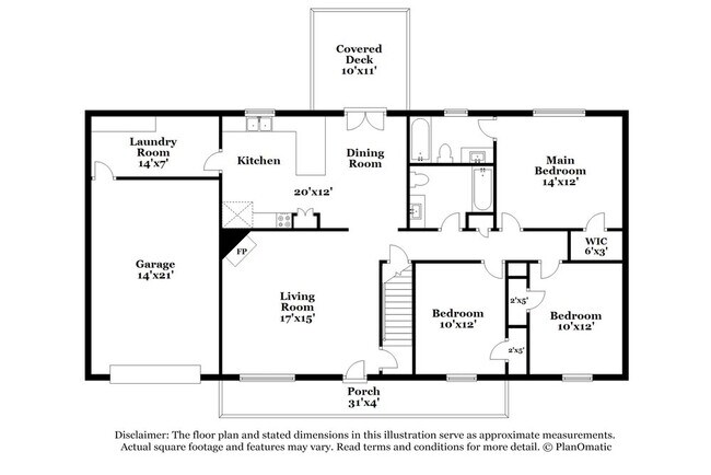 Photo - 1519 Cason Trail