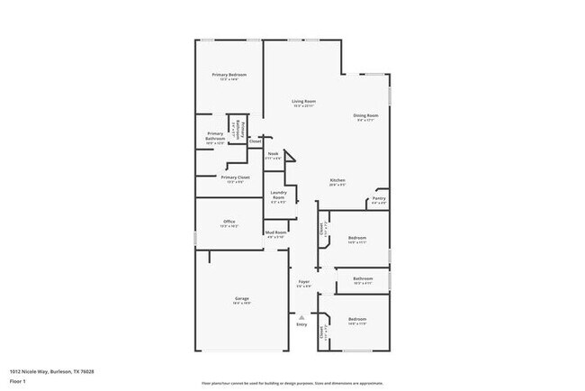 Photo - 1012 Nicole Way