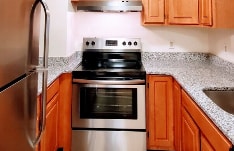 Images are representative samples of the advertised unit. Actual units shown during tours may differ - 16 Worcester St Unit 3