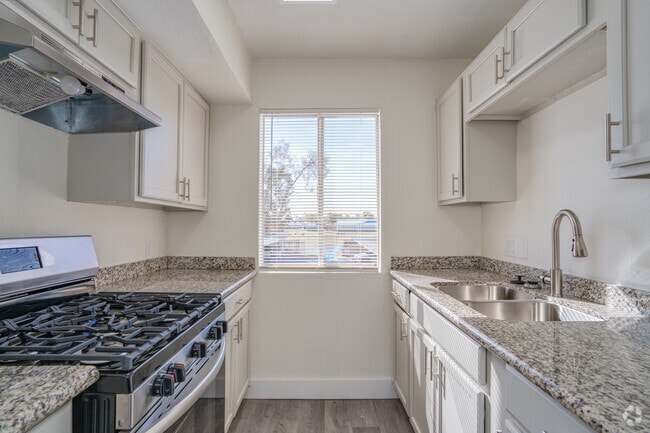 Interior Photo - Las Casitas Apartments