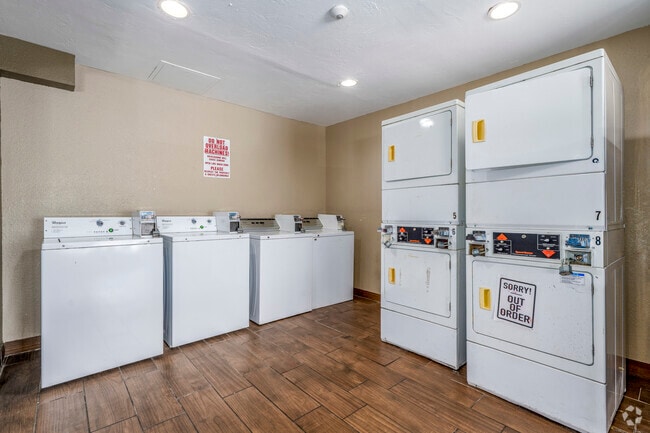 Laundry Facility