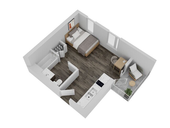 Luxury Living at 1408 Jefferson