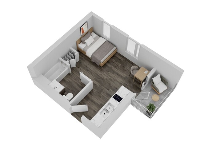 Photo - 1408 West Jefferson Boulevard