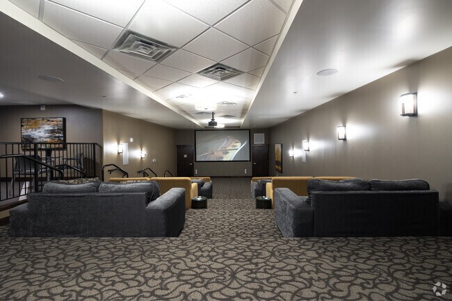 Theater Room