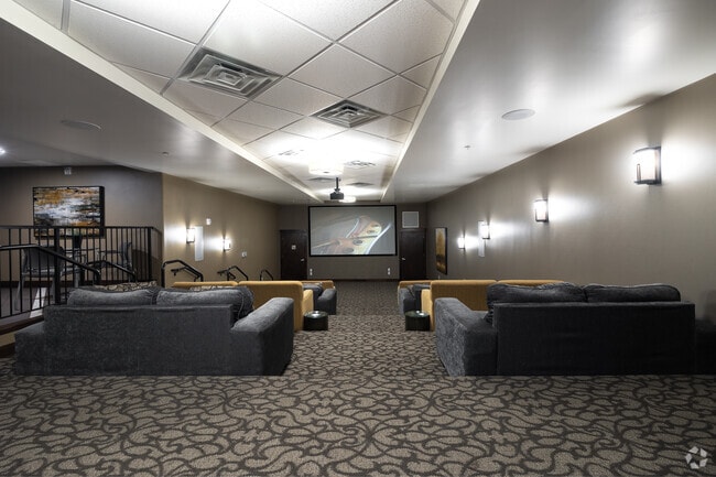 Sala de cine - Seasons at Library Square