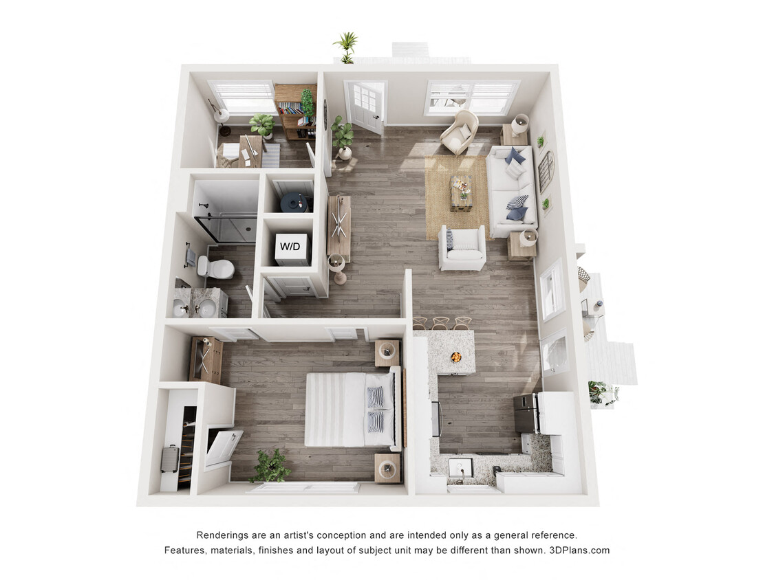 Floor Plan - A3