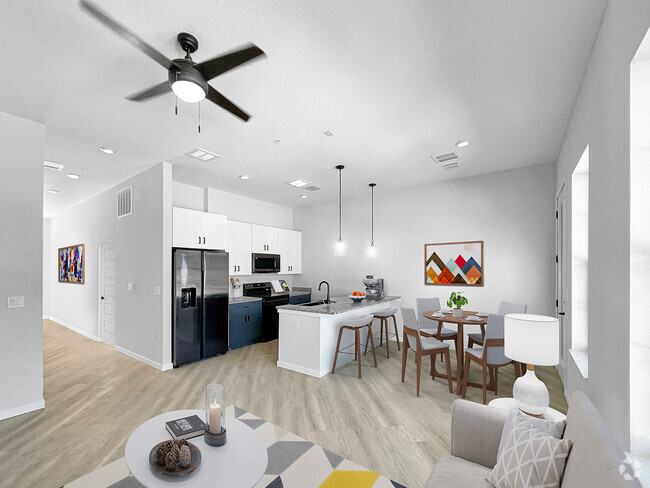 Building Photo - The Juliette Rental