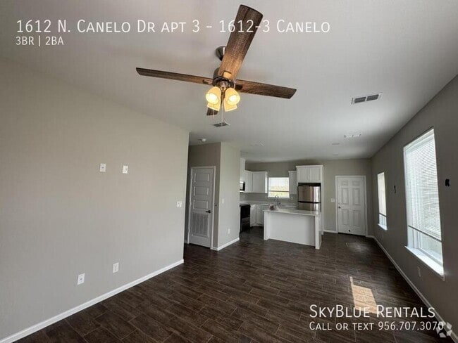 Building Photo - 1612 Canelo Dr Unit 1612-3 Canelo Rental