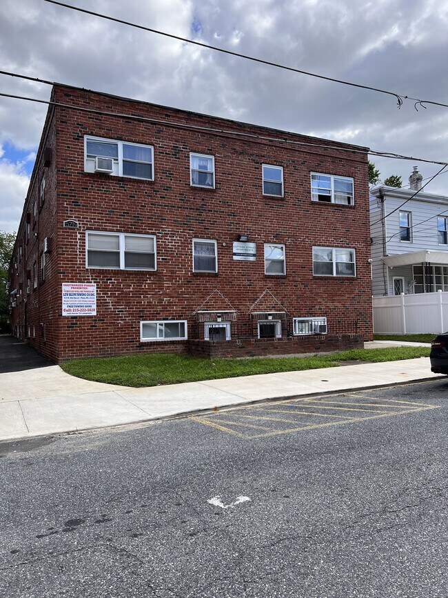 Cottage Street Apartments