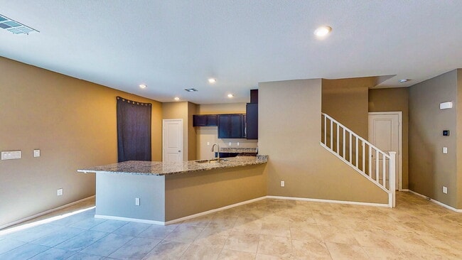 Photo - Beautiful 4-bedroom, 3-bath home with a loft.