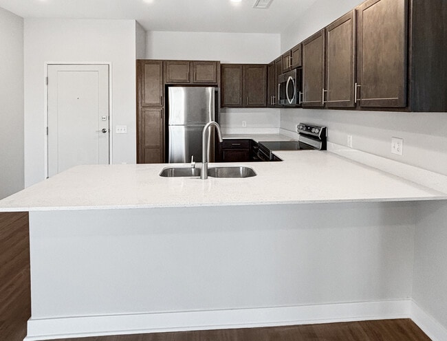Emerald Kitchen