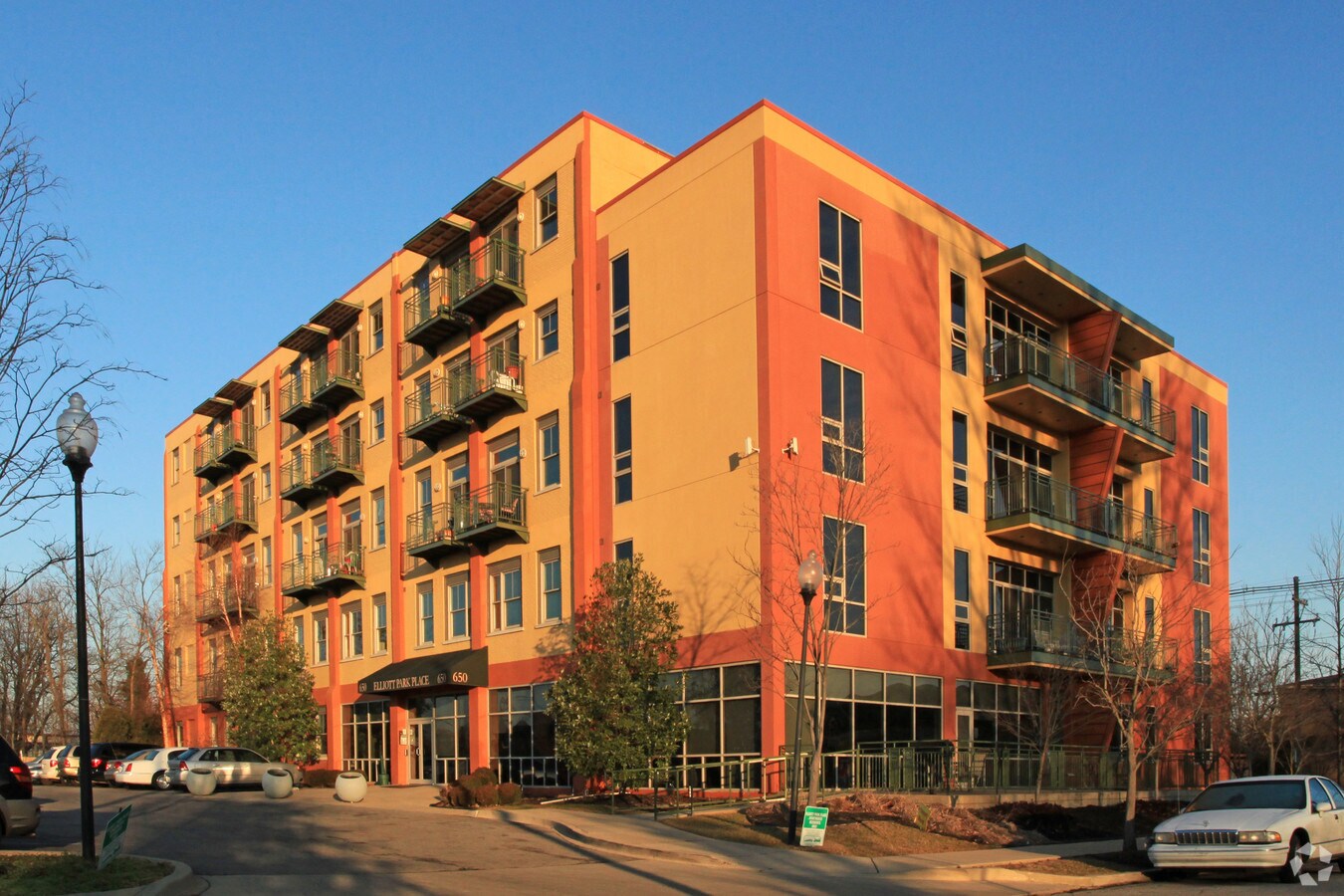 Elliot Park Place Apartments Louisville, KY