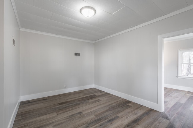 Living Room Reverse - 201 14th St Unit #1