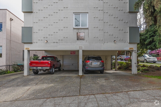 Off-Street Parking