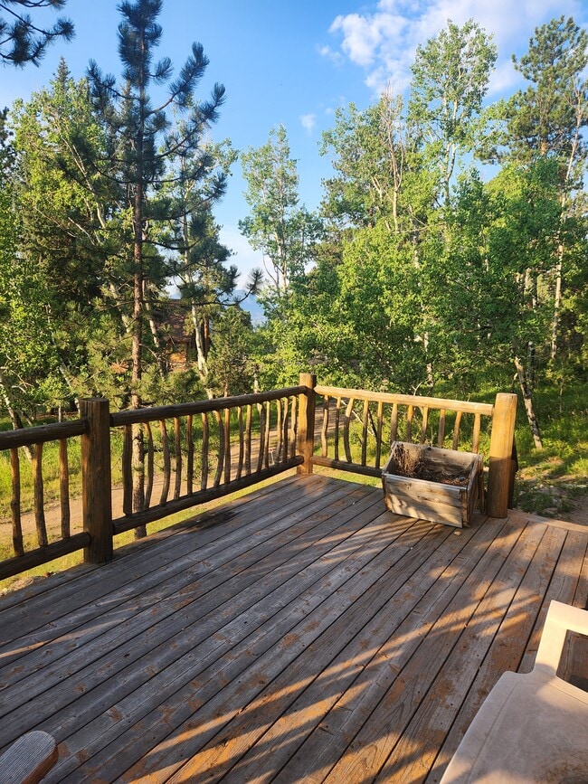 Porch Looking SW