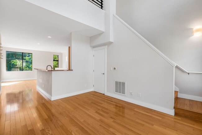 Photo - Modern 2BD/2BA Townhome w/ Private Yard, G...