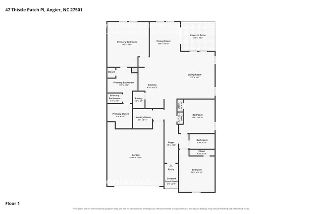 47 Thistle Patch Pl