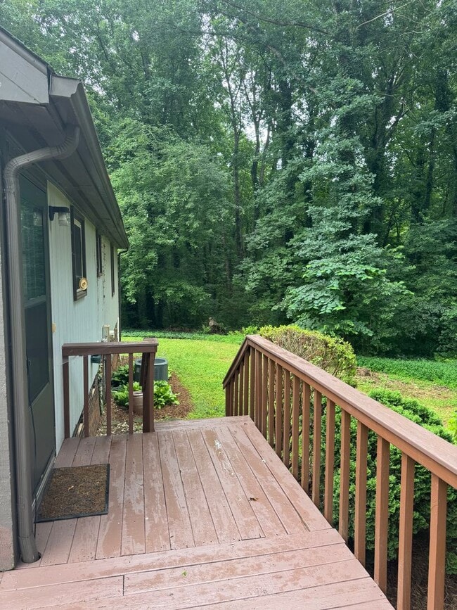 Photo - Bright & Charming 3BR Ranch Home in Newton – Vaulted Ceilings & Large Deck