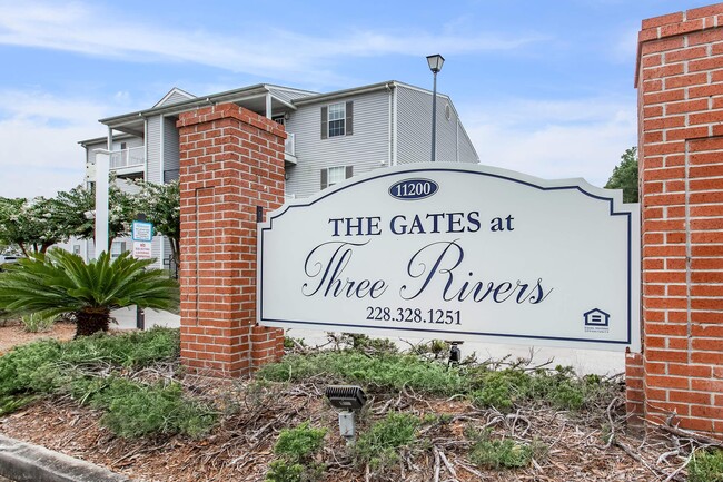 The Gates at Three Rivers - The Gates at Three Rivers Apartamentos