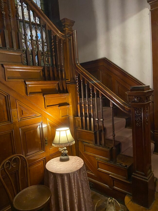 Entrada - 1211 Buena Vista St Unidad #3