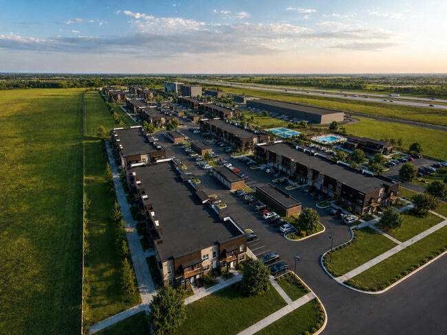 Huntley Crossing