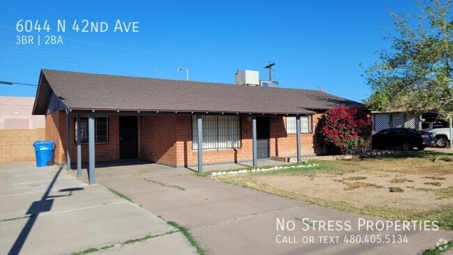 Building Photo - 6044 N 42nd Ave Rental