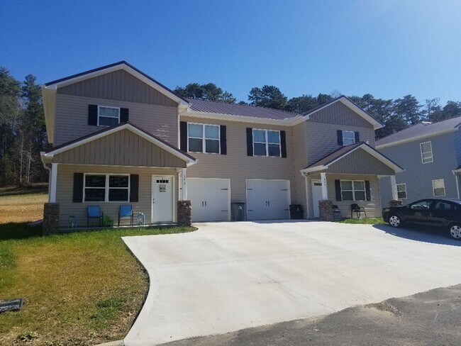 Photo - Coming in to Sevierville in January!!!