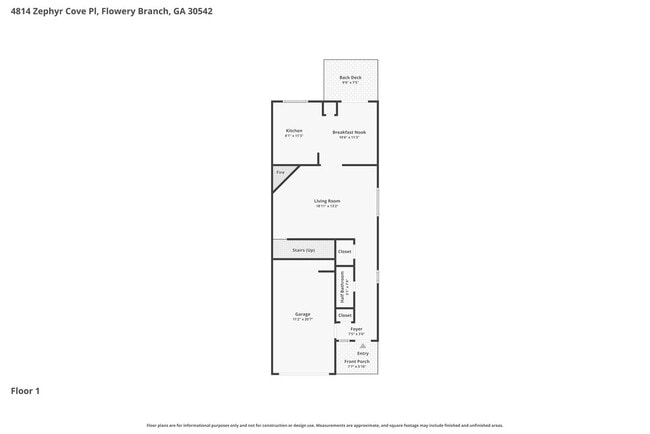 Photo - 4814 Zephyr Cove Pl