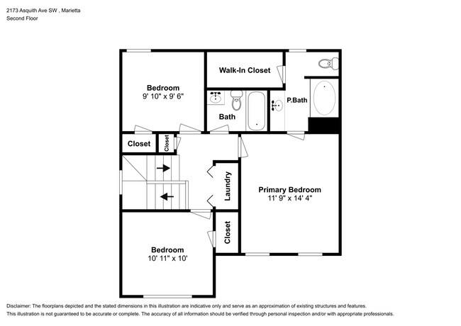 Photo - 2173 Asquith Ave SW