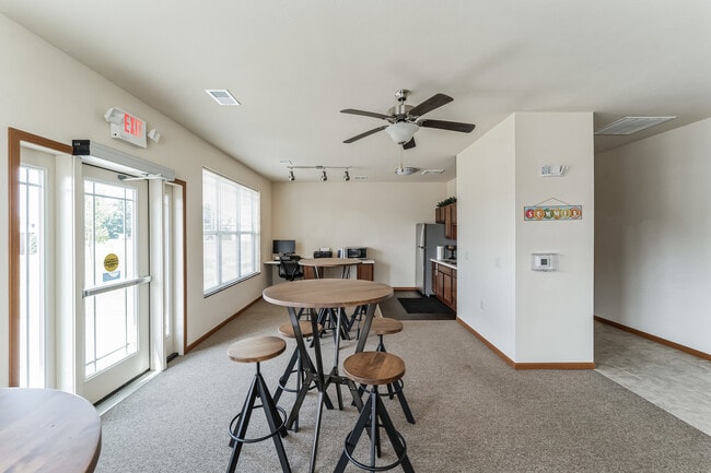 Cranberry Woods Townhomes