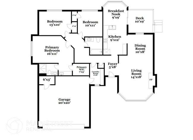Photo - 1476 Cherry Hill Rd SW