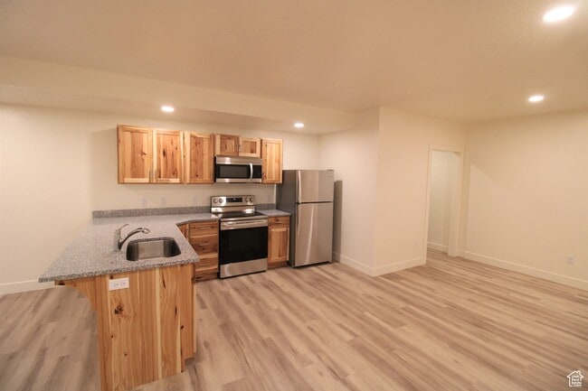 Photo - 1519 N 200 E Unit Basement