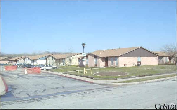 Park Terrace Apartments - Park Terrace Apartments