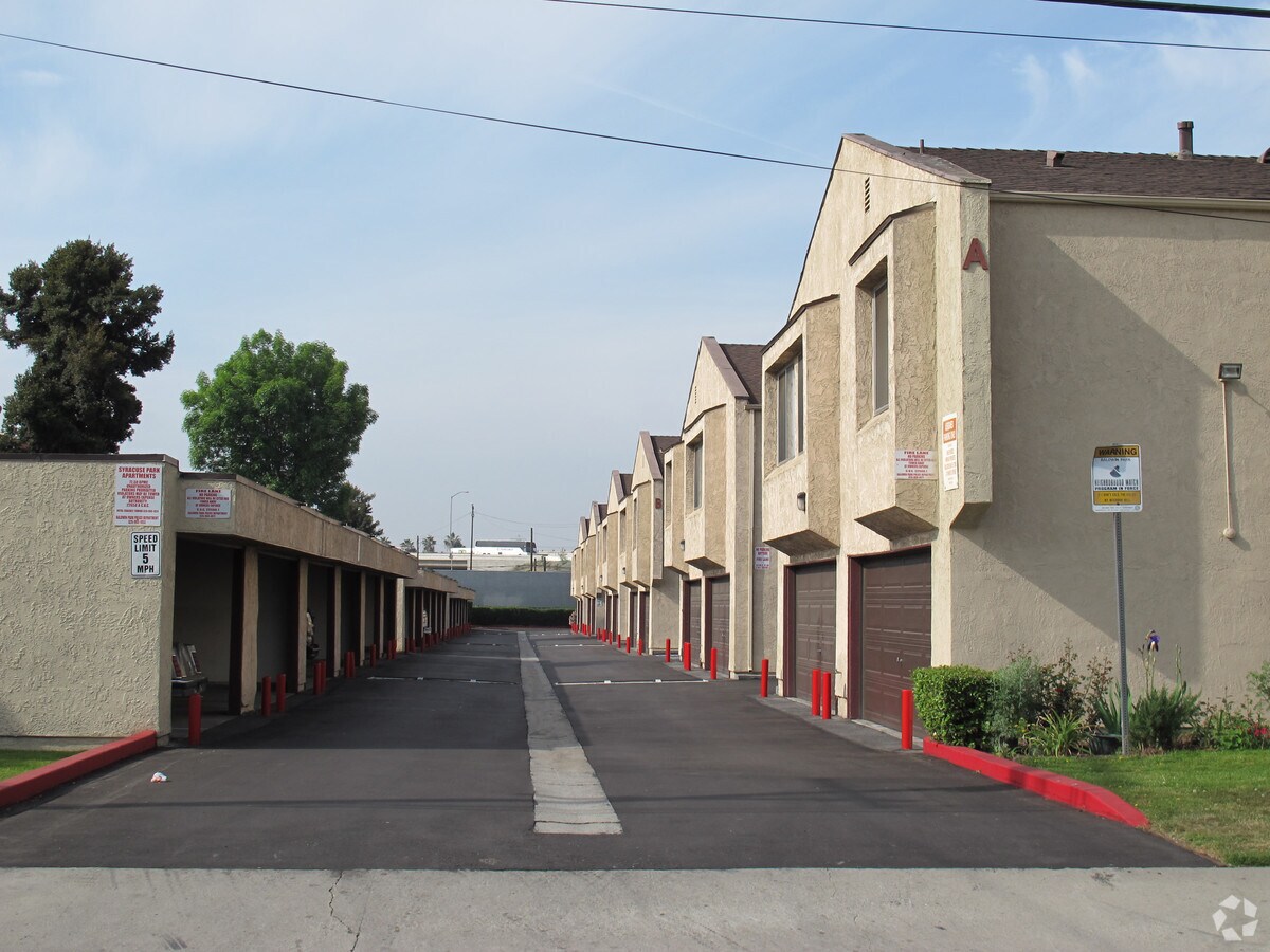 Photo - Syracuse Park Apartments