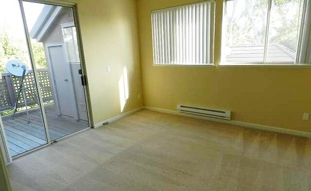 Master Bedroom with Patio - 3695 Stevenson Blvd Unit 316