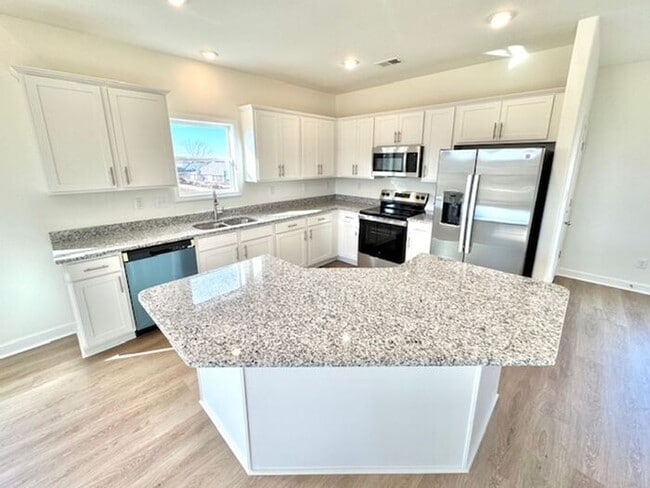 Photo - Now Leasing a Brand New 4BR/2.5 Bath- Oakland, TN