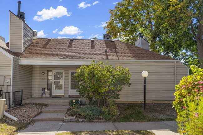 Photo - Updated Two-Bedroom with Carport Parking Next to Golf Course Unit A