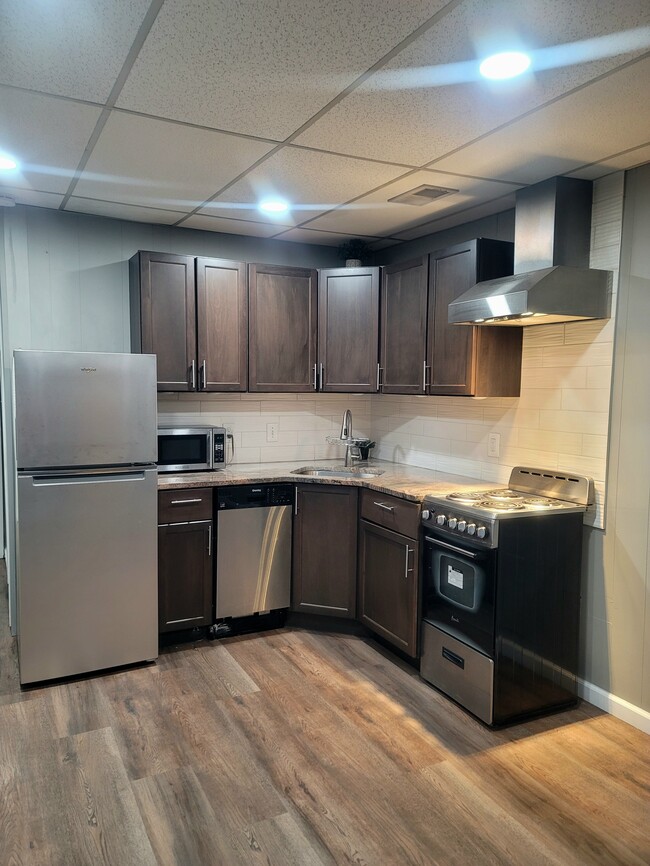 Cocina - 3914 Clark St Unidad #B