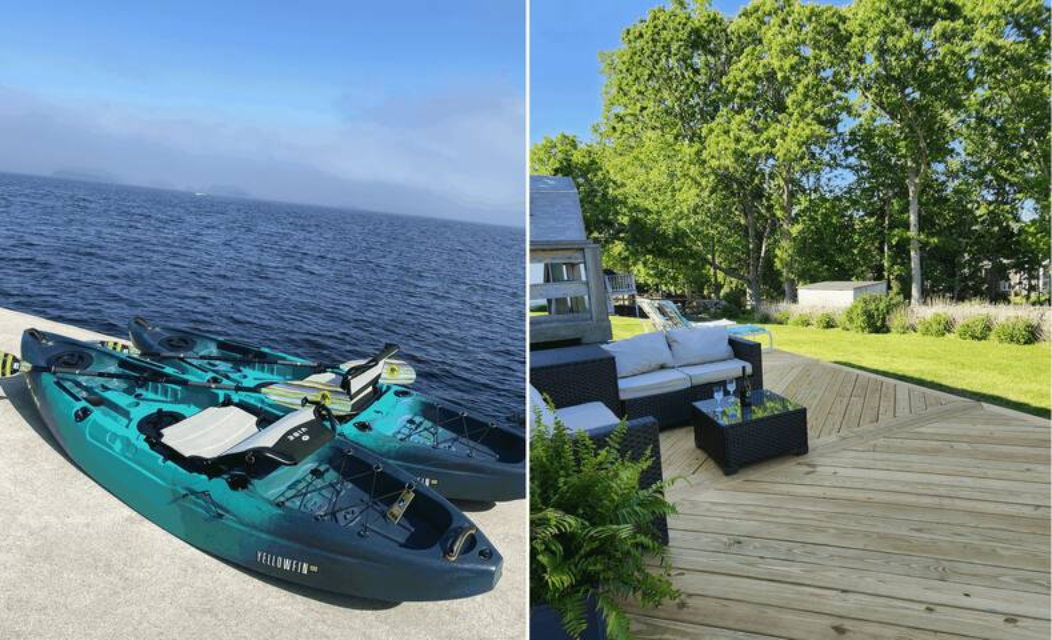 Amazing lifestyle in Westport - 1296 Drift Rd (Westport, MA)