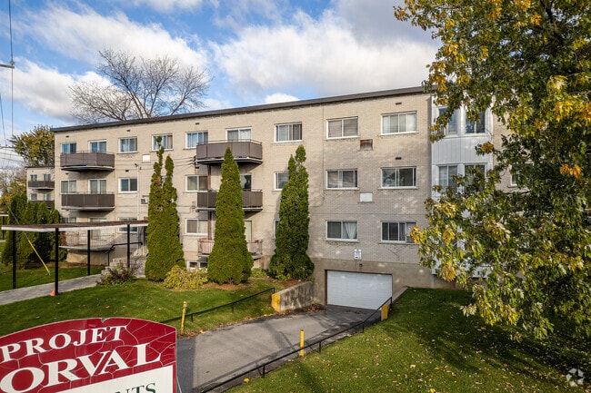 Photo - Projet Dorval